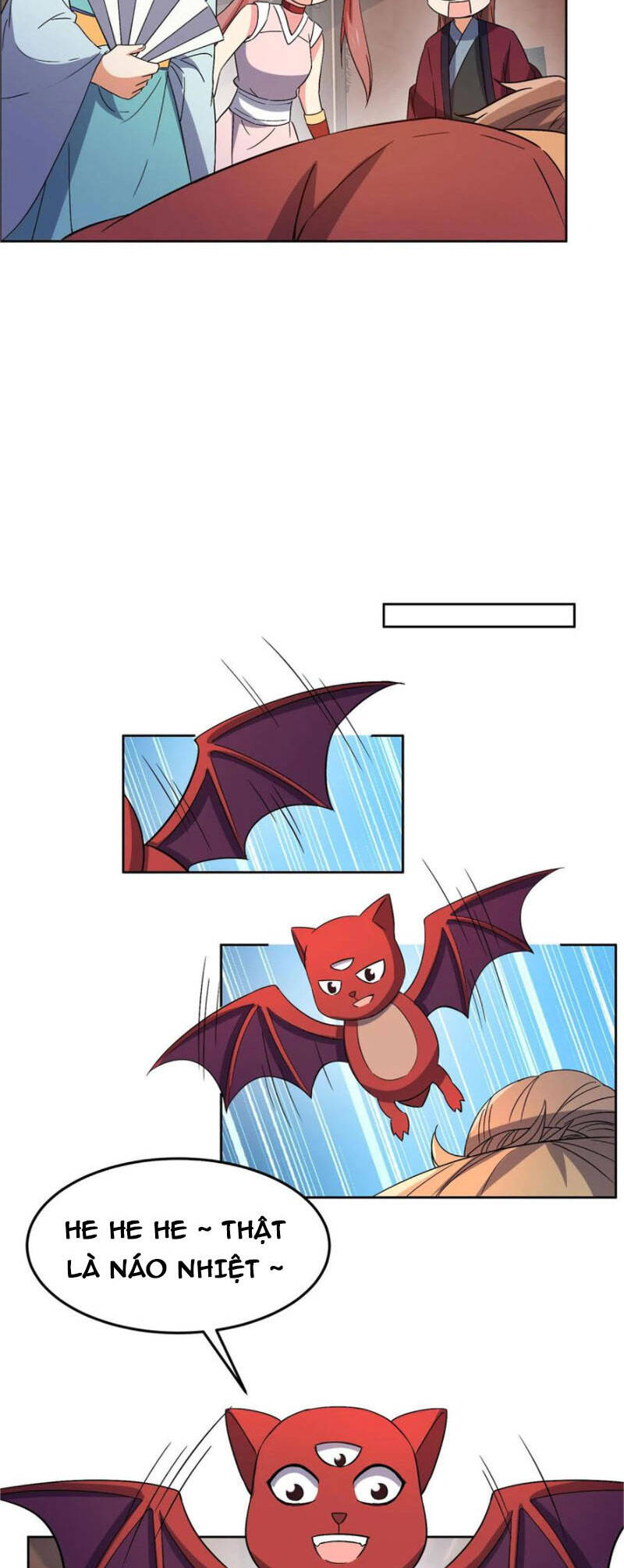 Thôn Phệ Một Thế Giới Tu Tiên Chapter 130 - 13