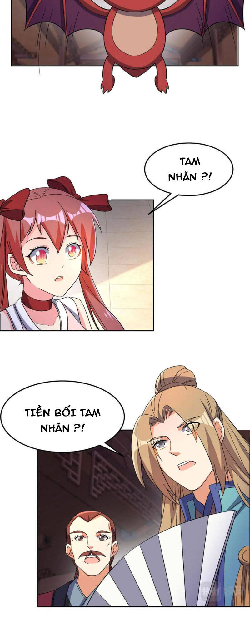 Thôn Phệ Một Thế Giới Tu Tiên Chapter 130 - 14