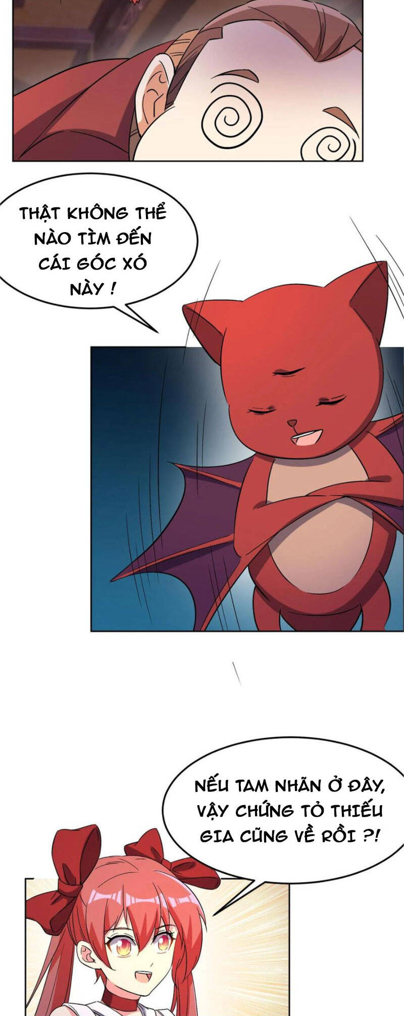 Thôn Phệ Một Thế Giới Tu Tiên Chapter 130 - 16