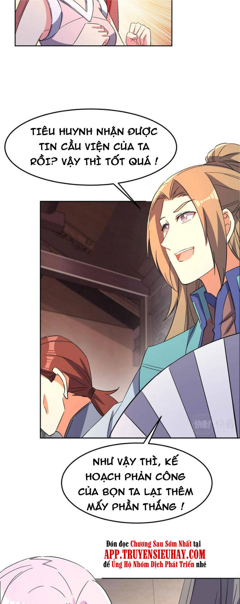 Thôn Phệ Một Thế Giới Tu Tiên Chapter 130 - 17