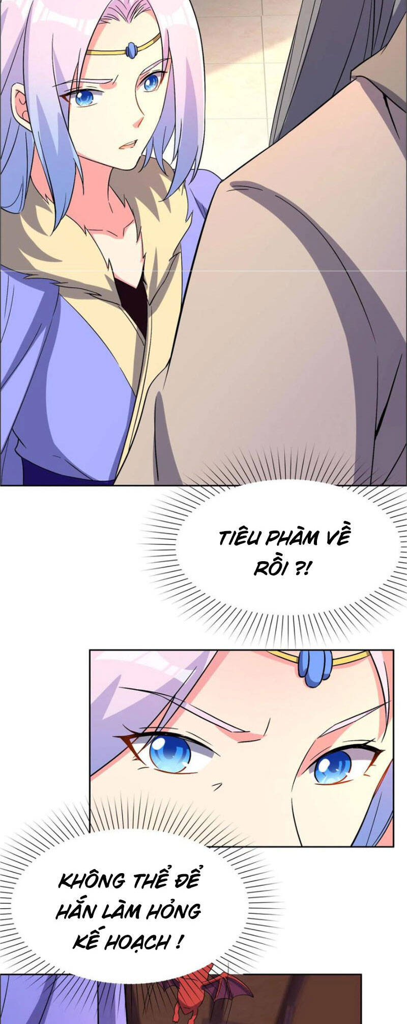 Thôn Phệ Một Thế Giới Tu Tiên Chapter 130 - 18