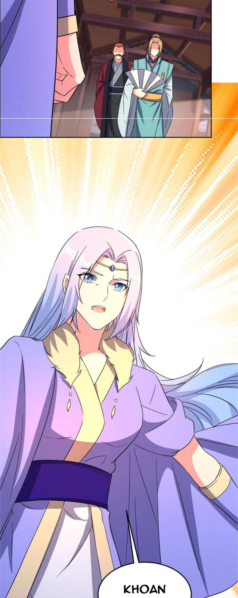 Thôn Phệ Một Thế Giới Tu Tiên Chapter 130 - 19