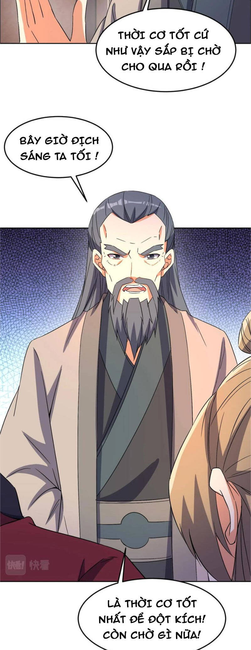 Thôn Phệ Một Thế Giới Tu Tiên Chapter 130 - 3