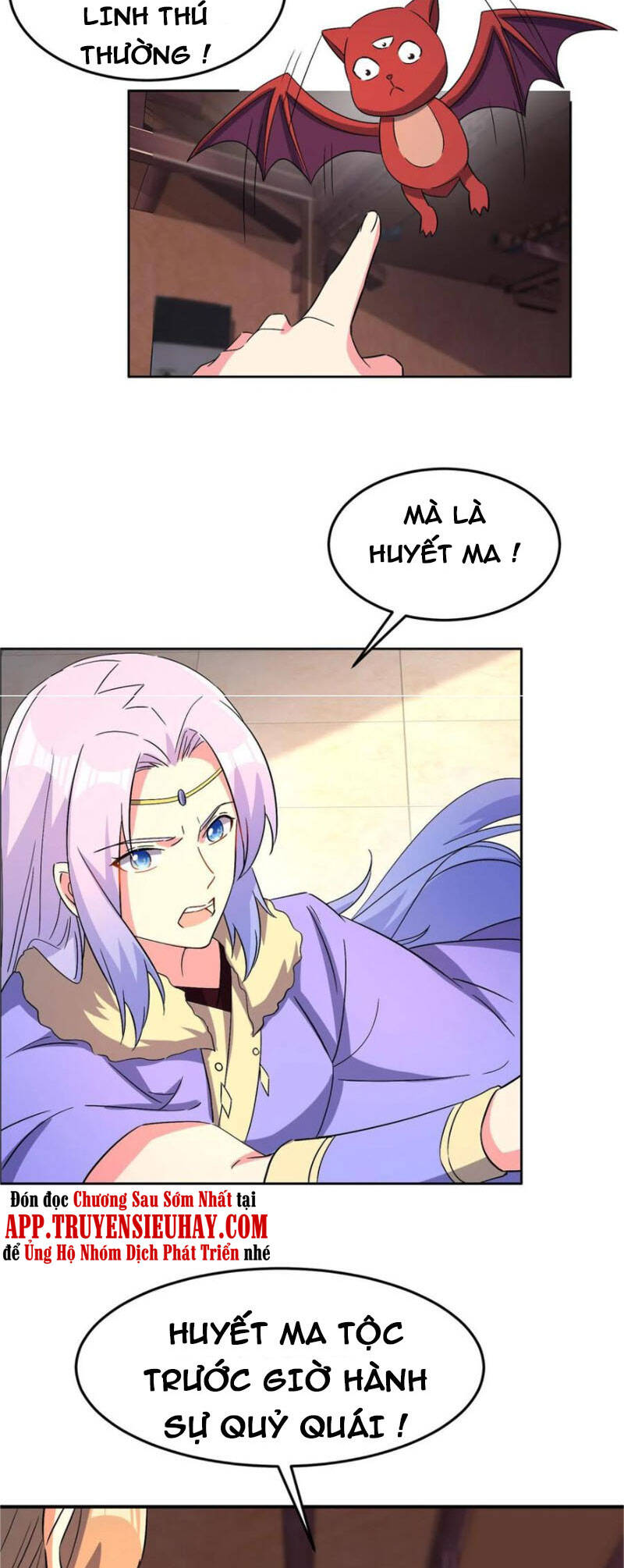 Thôn Phệ Một Thế Giới Tu Tiên Chapter 130 - 21