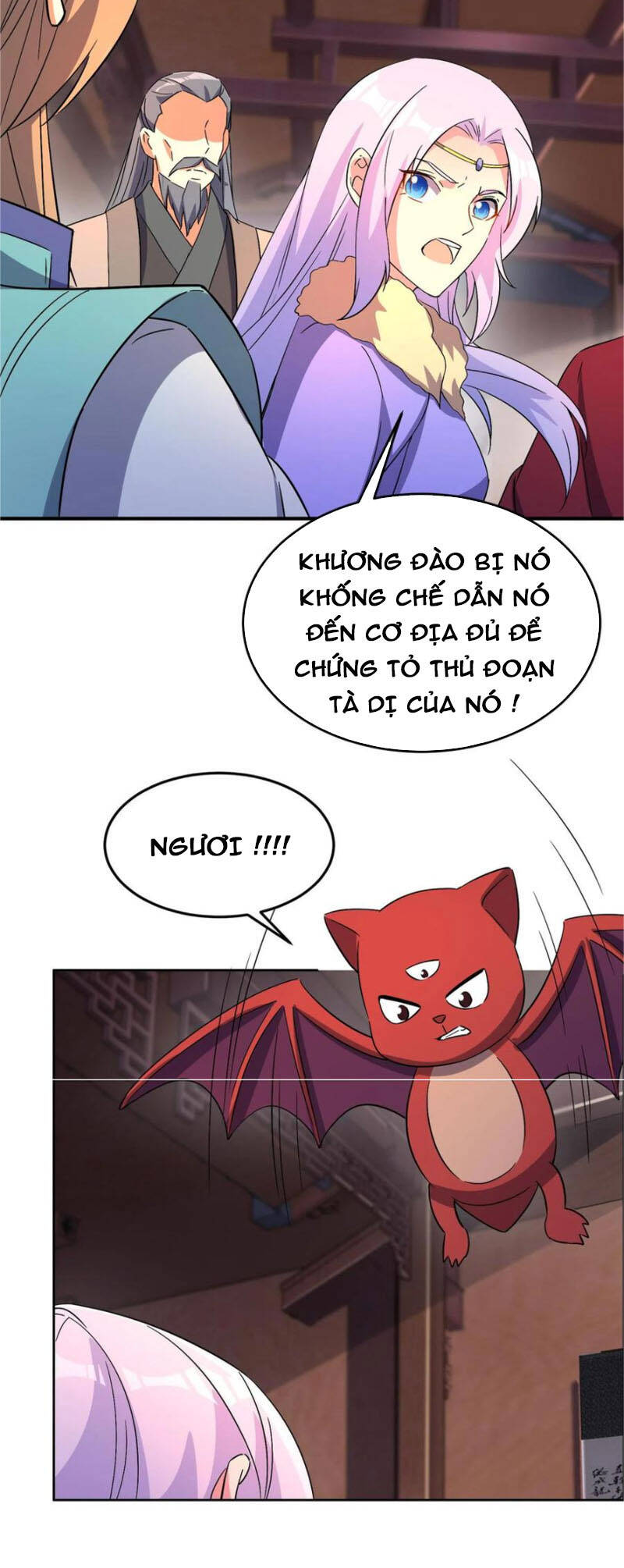 Thôn Phệ Một Thế Giới Tu Tiên Chapter 130 - 22