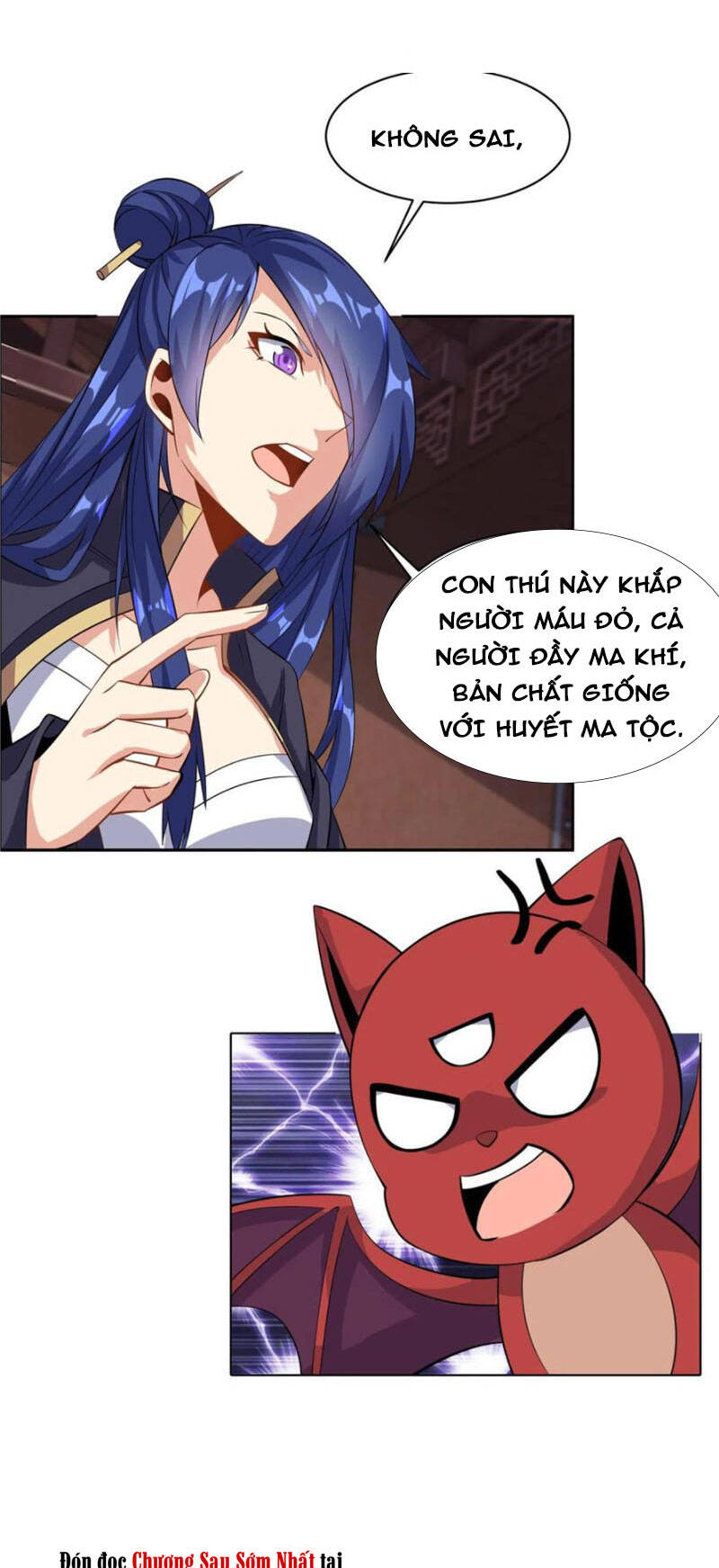 Thôn Phệ Một Thế Giới Tu Tiên Chapter 130 - 24