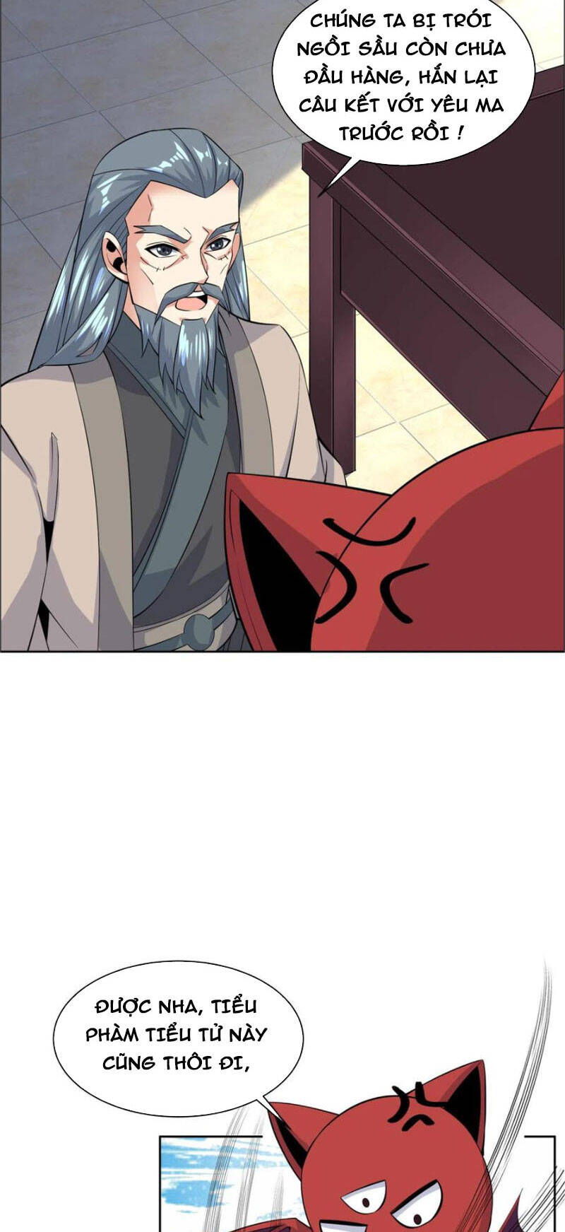 Thôn Phệ Một Thế Giới Tu Tiên Chapter 130 - 26