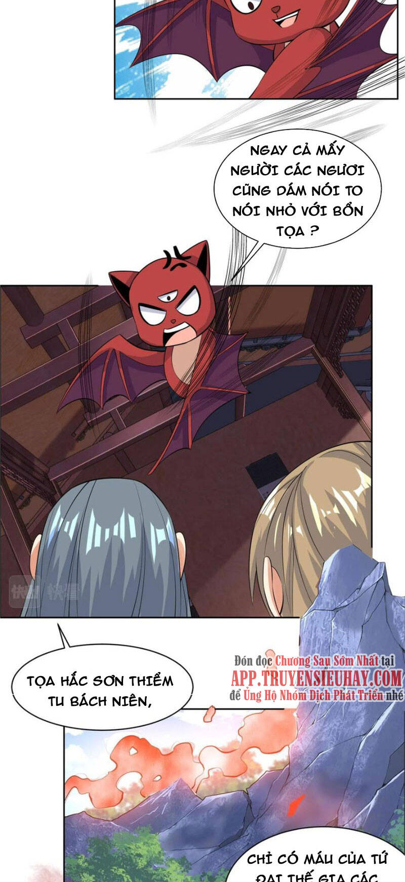 Thôn Phệ Một Thế Giới Tu Tiên Chapter 130 - 27