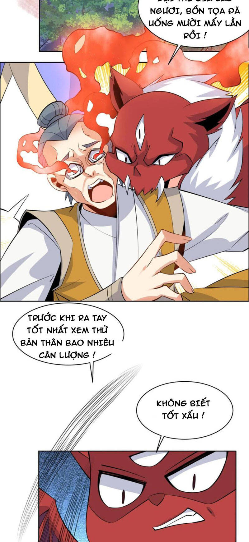 Thôn Phệ Một Thế Giới Tu Tiên Chapter 130 - 28