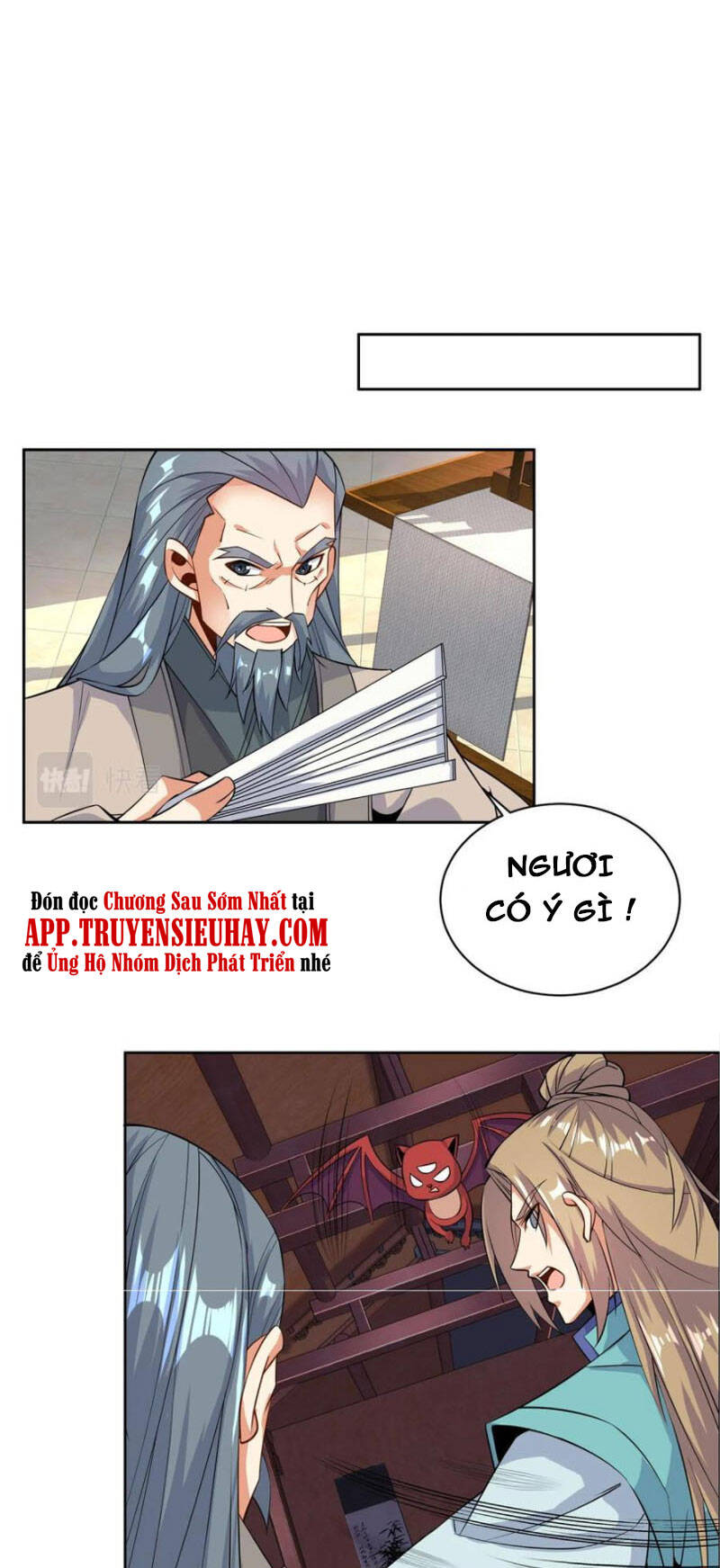 Thôn Phệ Một Thế Giới Tu Tiên Chapter 130 - 30