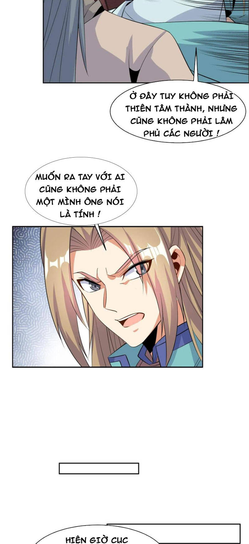 Thôn Phệ Một Thế Giới Tu Tiên Chapter 130 - 31