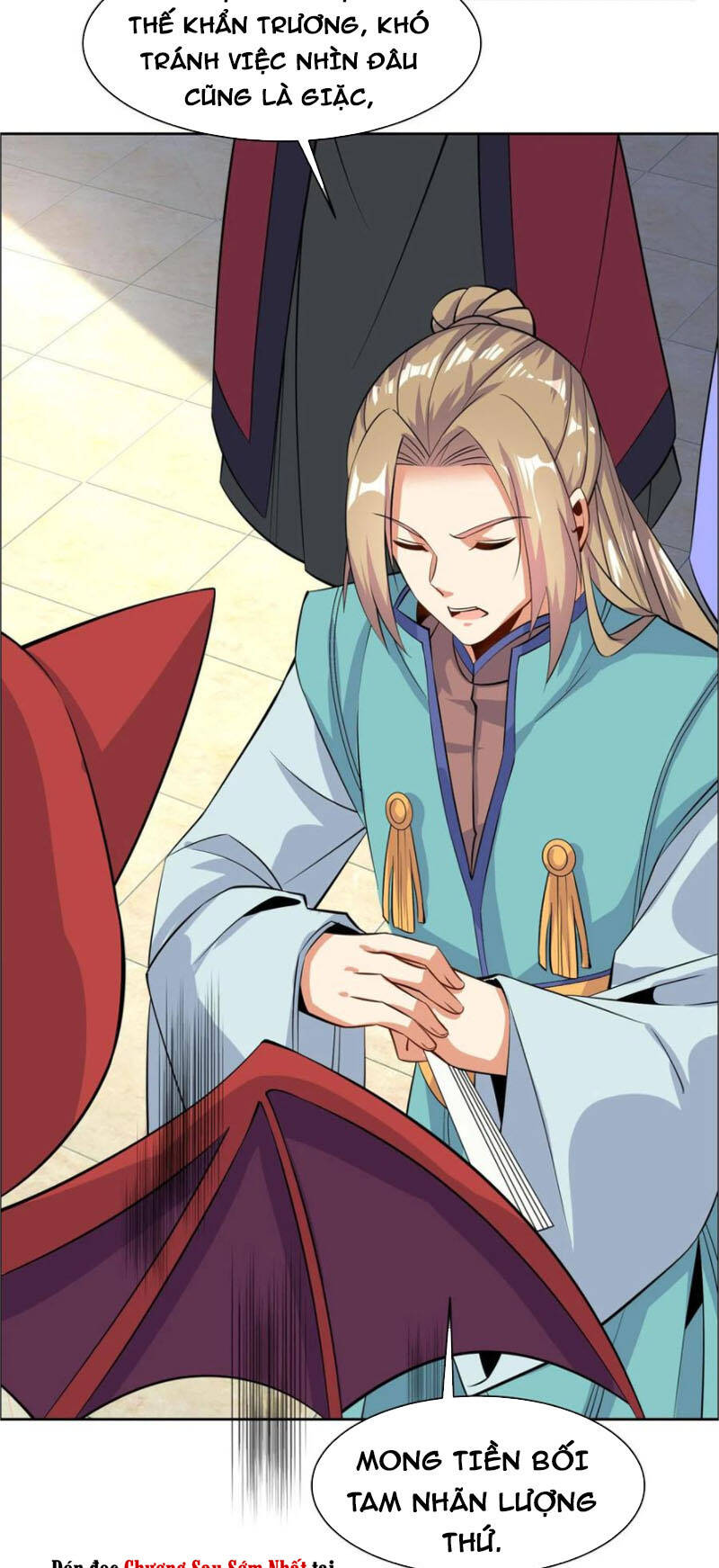 Thôn Phệ Một Thế Giới Tu Tiên Chapter 130 - 32