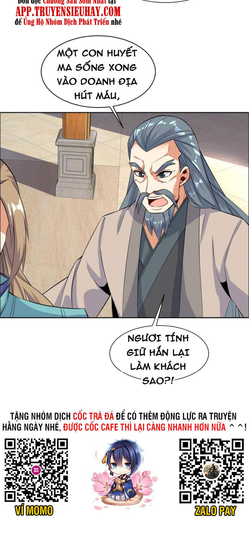 Thôn Phệ Một Thế Giới Tu Tiên Chapter 130 - 33