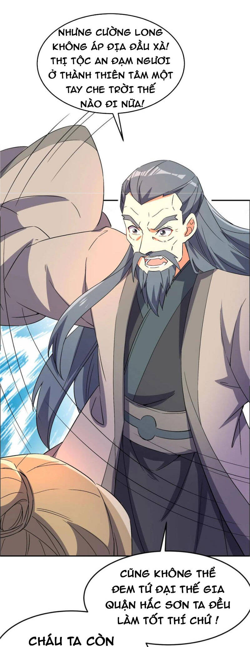 Thôn Phệ Một Thế Giới Tu Tiên Chapter 130 - 5