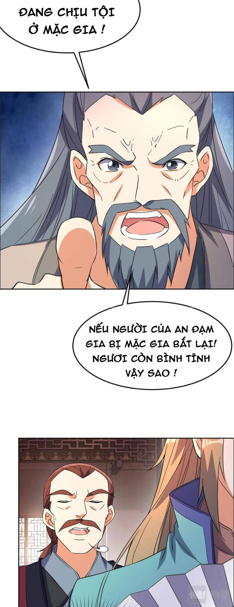 Thôn Phệ Một Thế Giới Tu Tiên Chapter 130 - 6