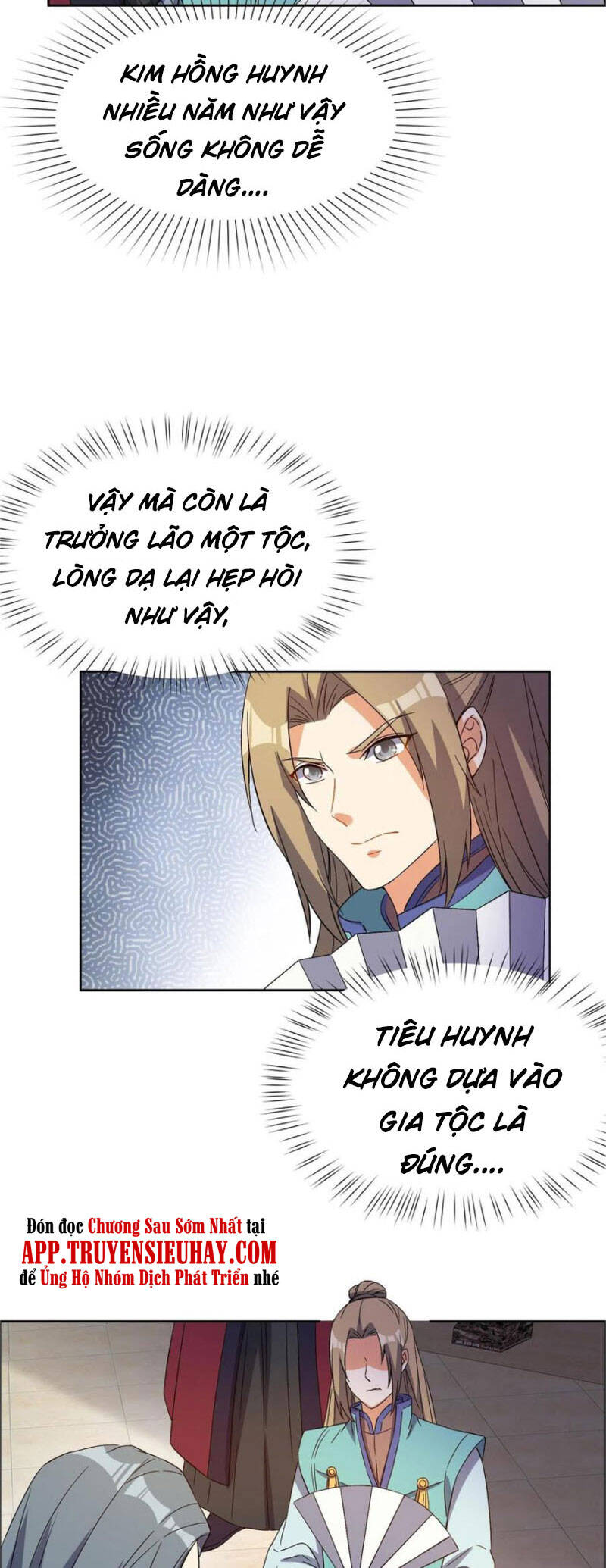 Thôn Phệ Một Thế Giới Tu Tiên Chapter 130 - 7