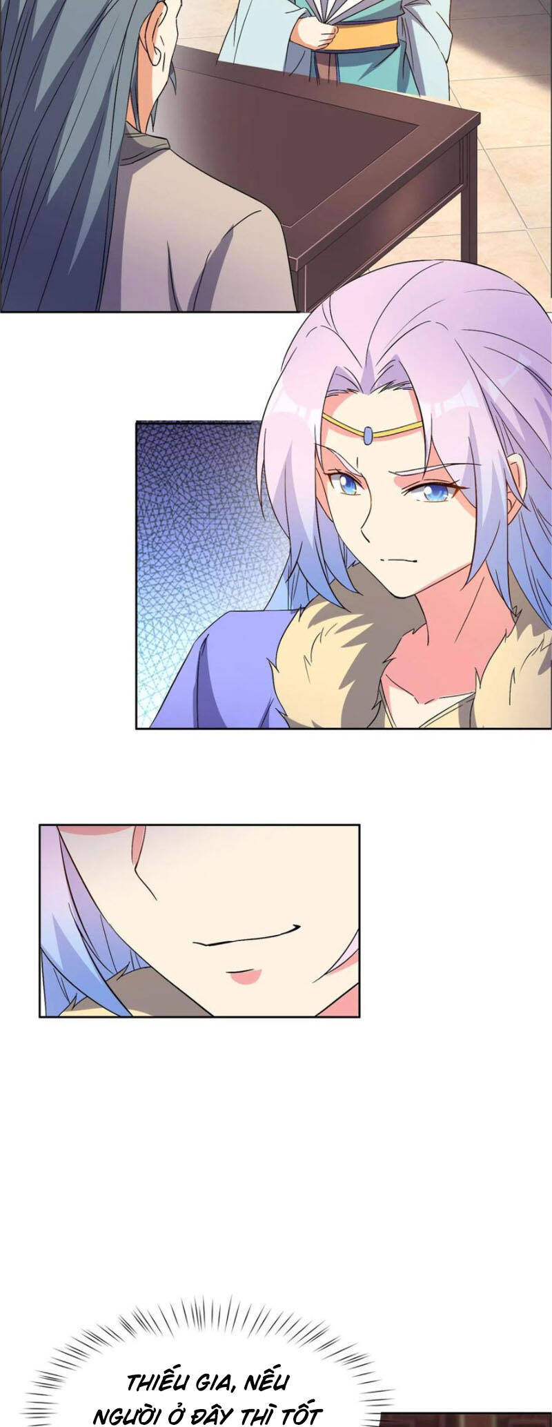 Thôn Phệ Một Thế Giới Tu Tiên Chapter 130 - 8