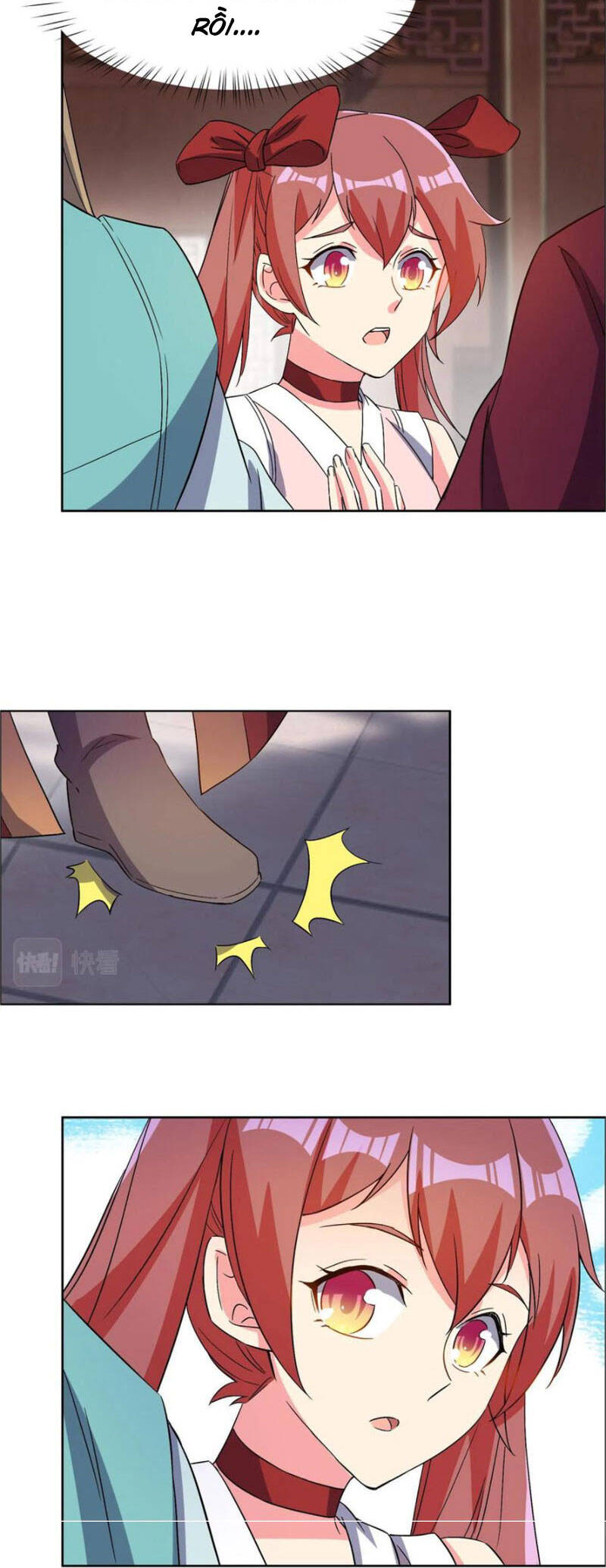 Thôn Phệ Một Thế Giới Tu Tiên Chapter 130 - 9