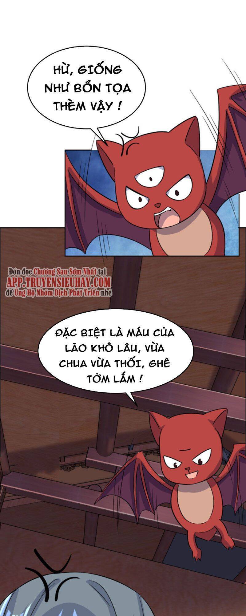 Thôn Phệ Một Thế Giới Tu Tiên Chapter 131 - 1