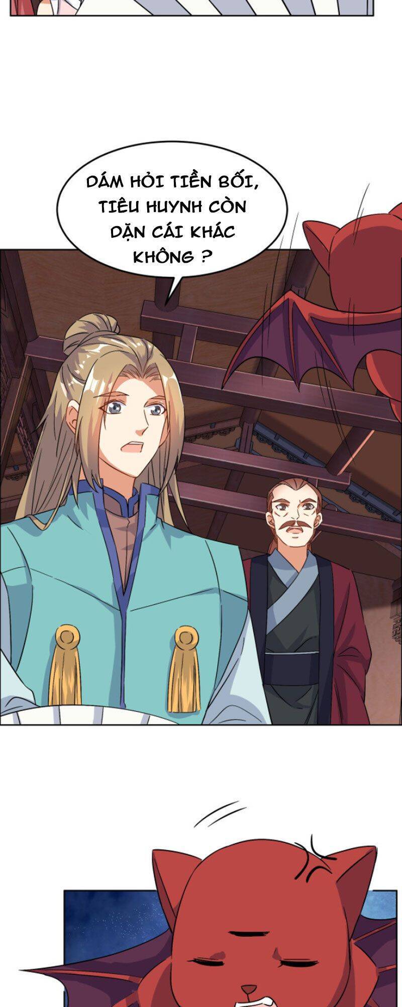 Thôn Phệ Một Thế Giới Tu Tiên Chapter 131 - 11