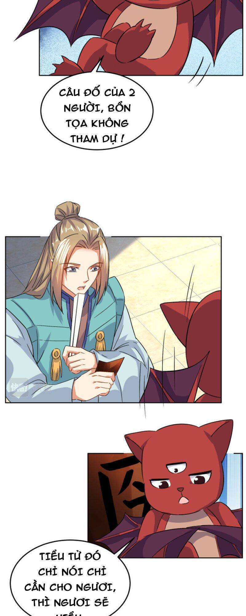 Thôn Phệ Một Thế Giới Tu Tiên Chapter 131 - 13