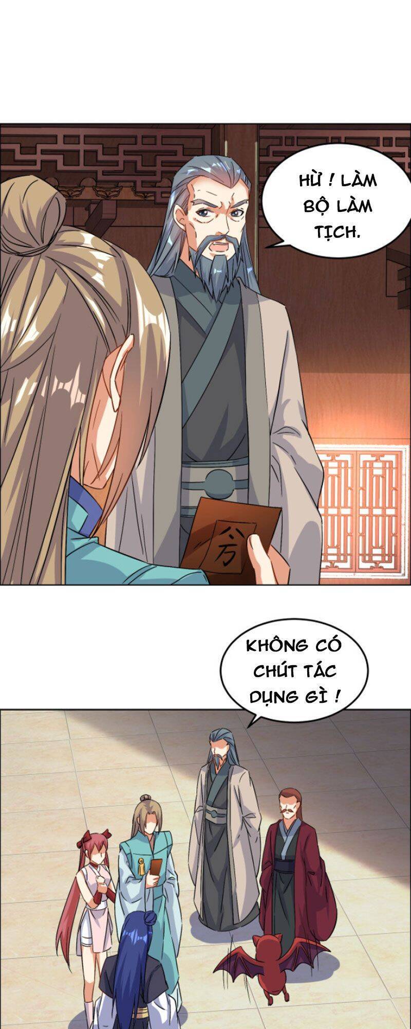 Thôn Phệ Một Thế Giới Tu Tiên Chapter 131 - 15