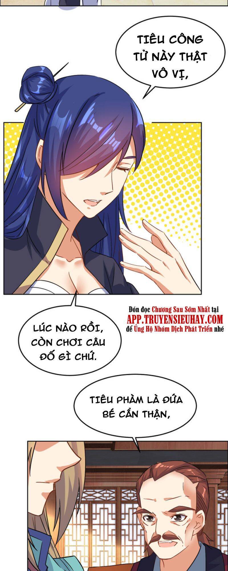 Thôn Phệ Một Thế Giới Tu Tiên Chapter 131 - 17