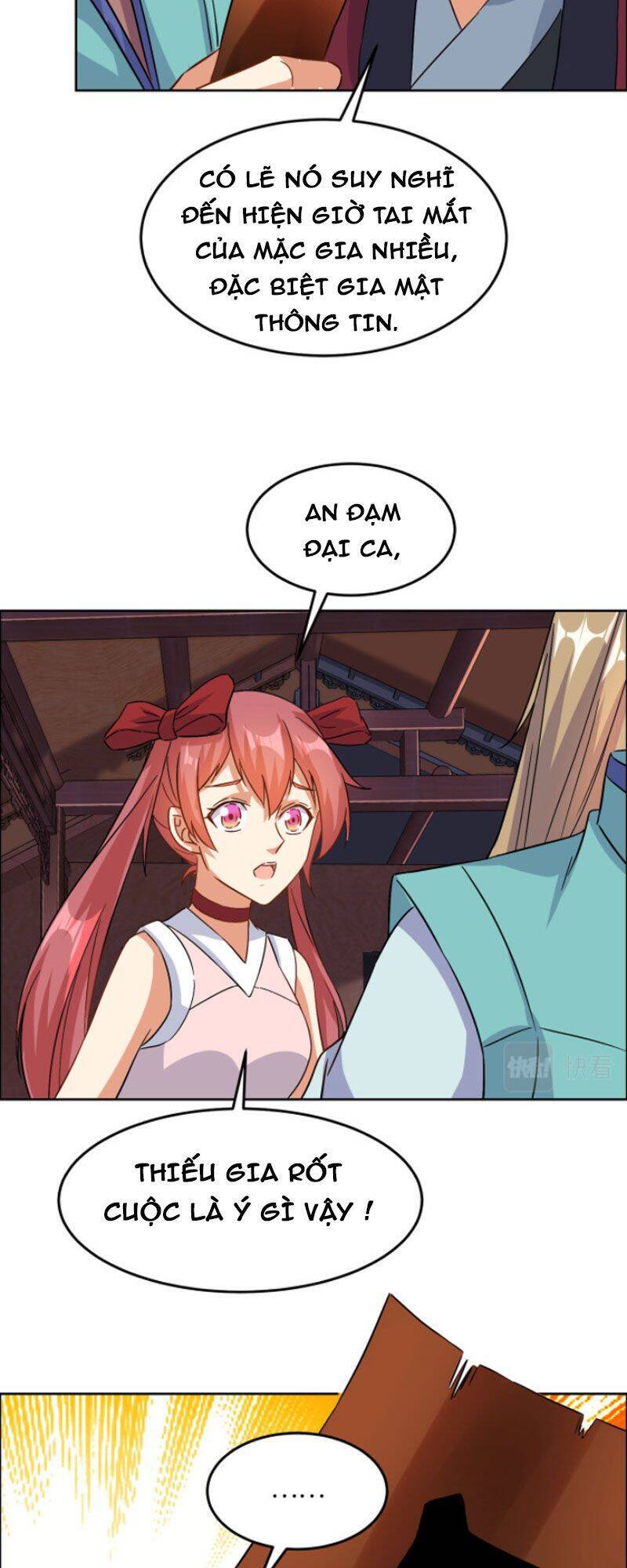 Thôn Phệ Một Thế Giới Tu Tiên Chapter 131 - 19