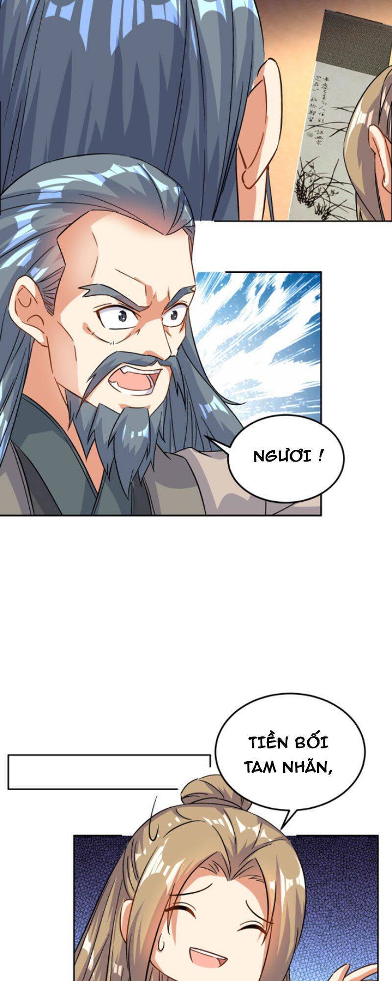 Thôn Phệ Một Thế Giới Tu Tiên Chapter 131 - 3