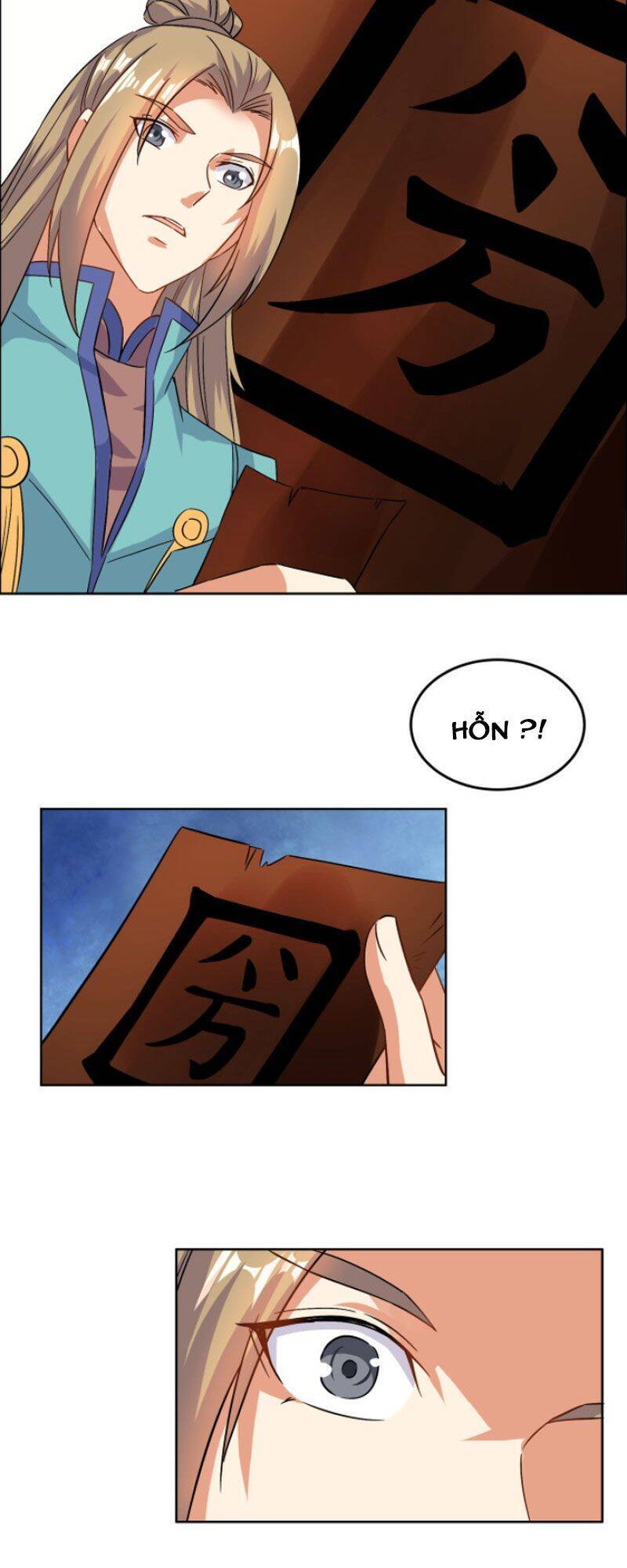 Thôn Phệ Một Thế Giới Tu Tiên Chapter 131 - 21