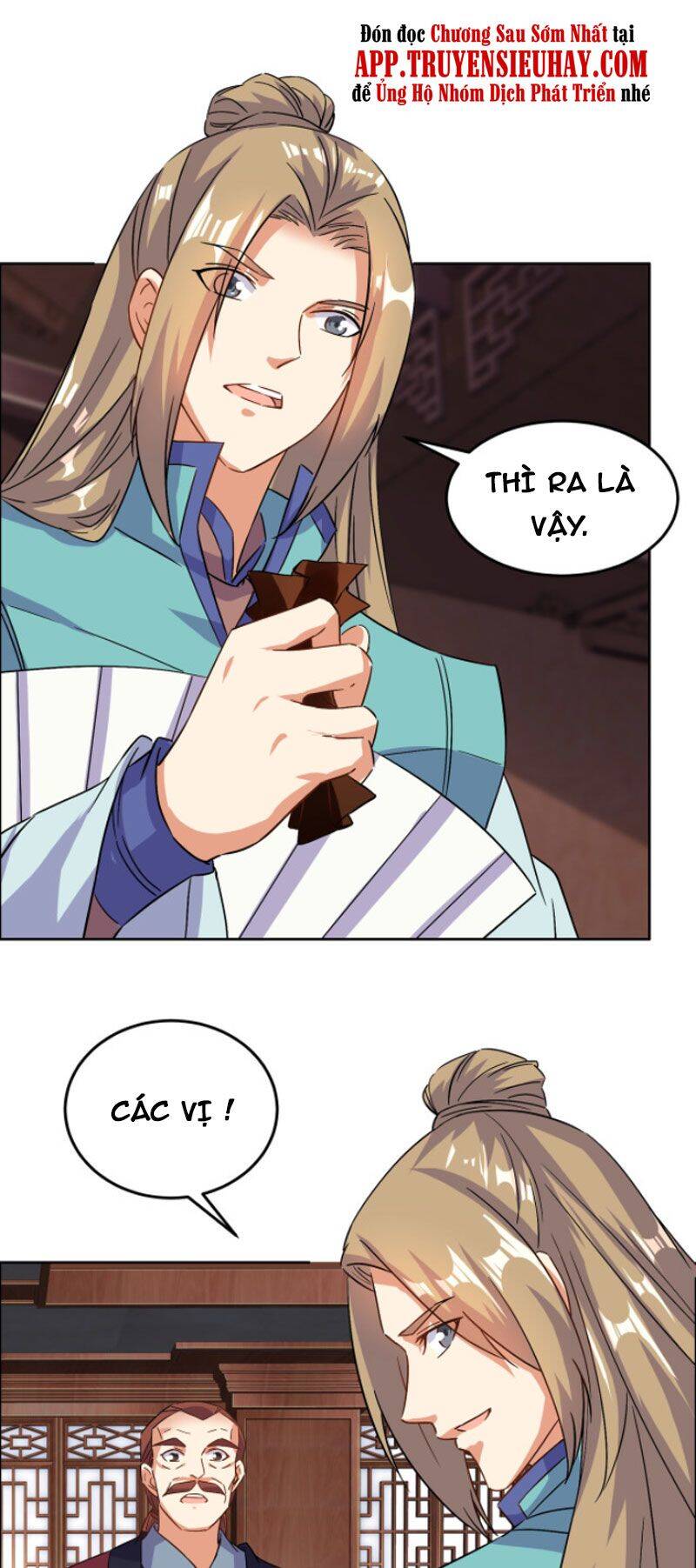Thôn Phệ Một Thế Giới Tu Tiên Chapter 131 - 23