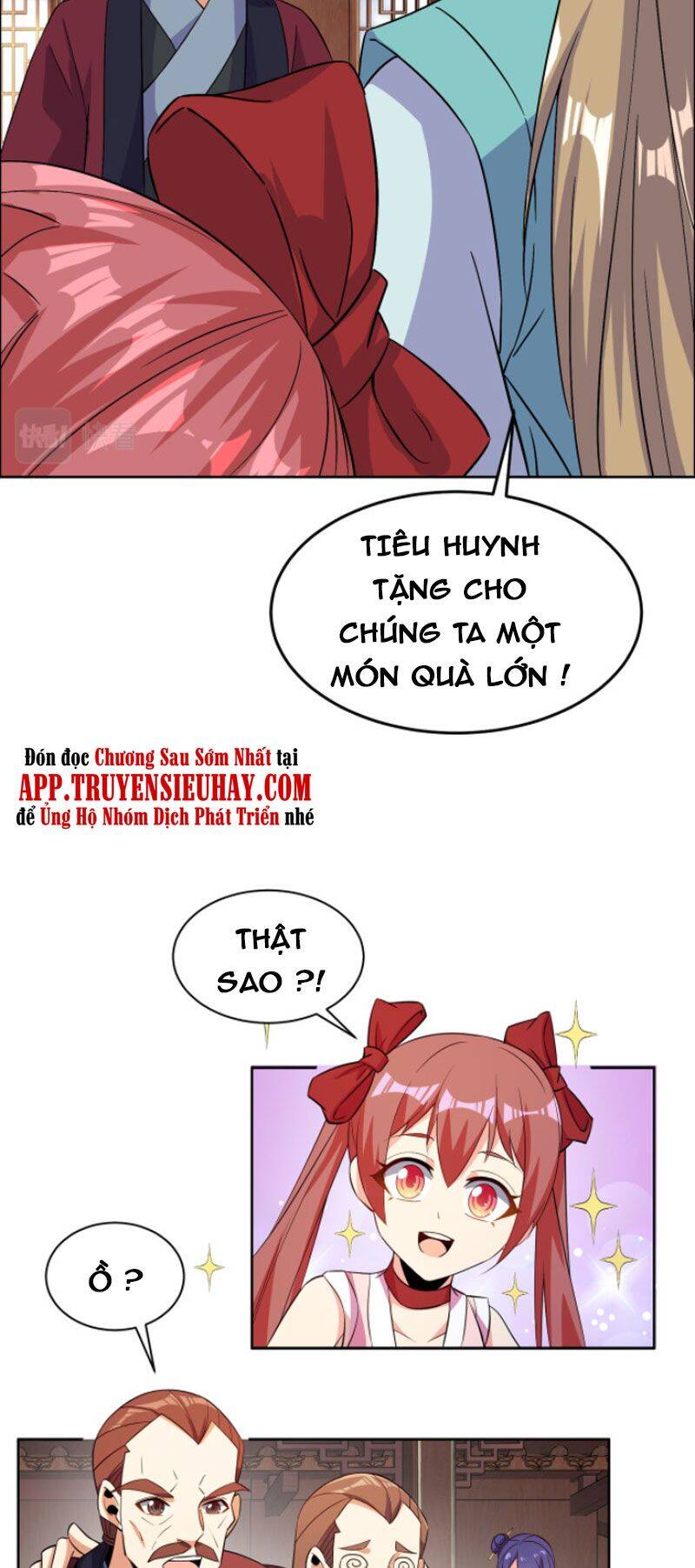 Thôn Phệ Một Thế Giới Tu Tiên Chapter 131 - 24