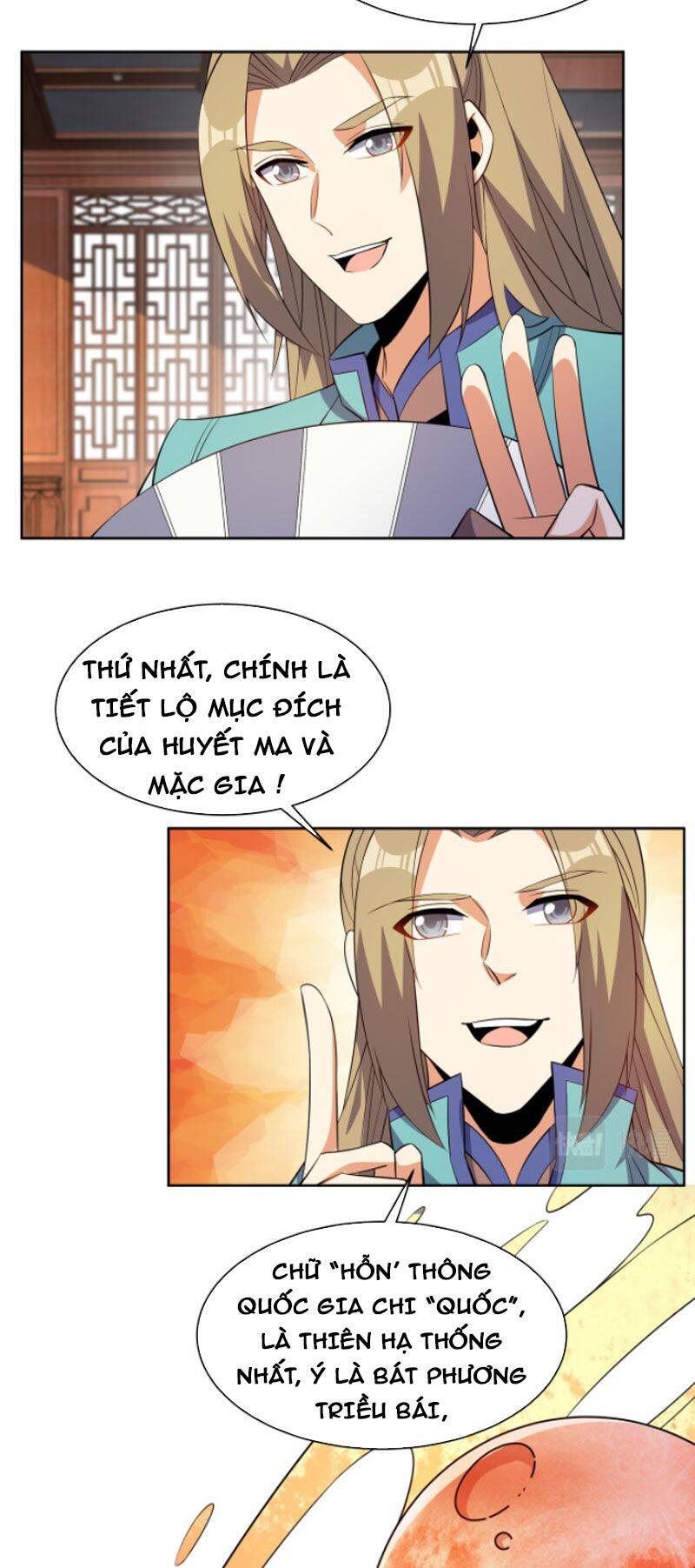 Thôn Phệ Một Thế Giới Tu Tiên Chapter 131 - 26