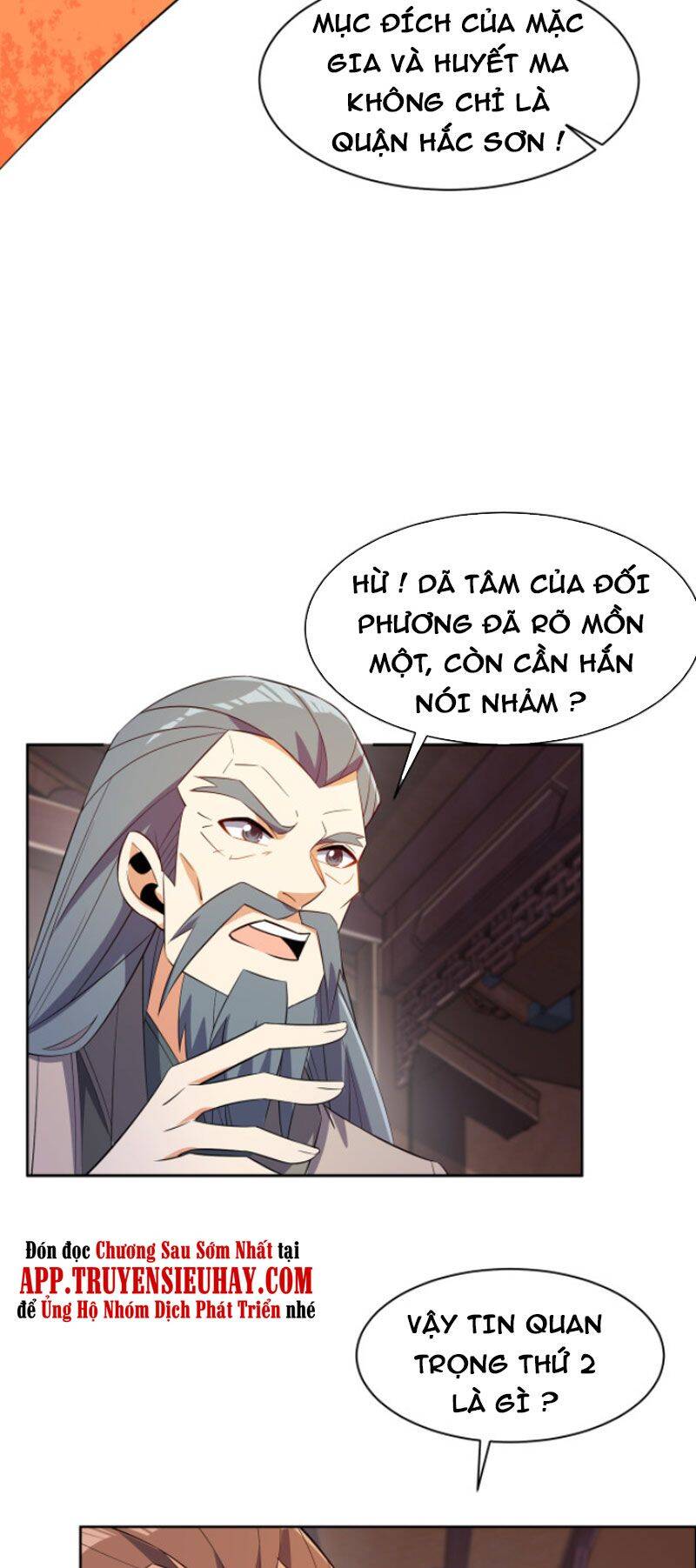 Thôn Phệ Một Thế Giới Tu Tiên Chapter 131 - 28