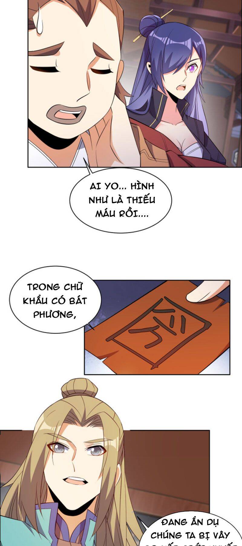 Thôn Phệ Một Thế Giới Tu Tiên Chapter 131 - 29