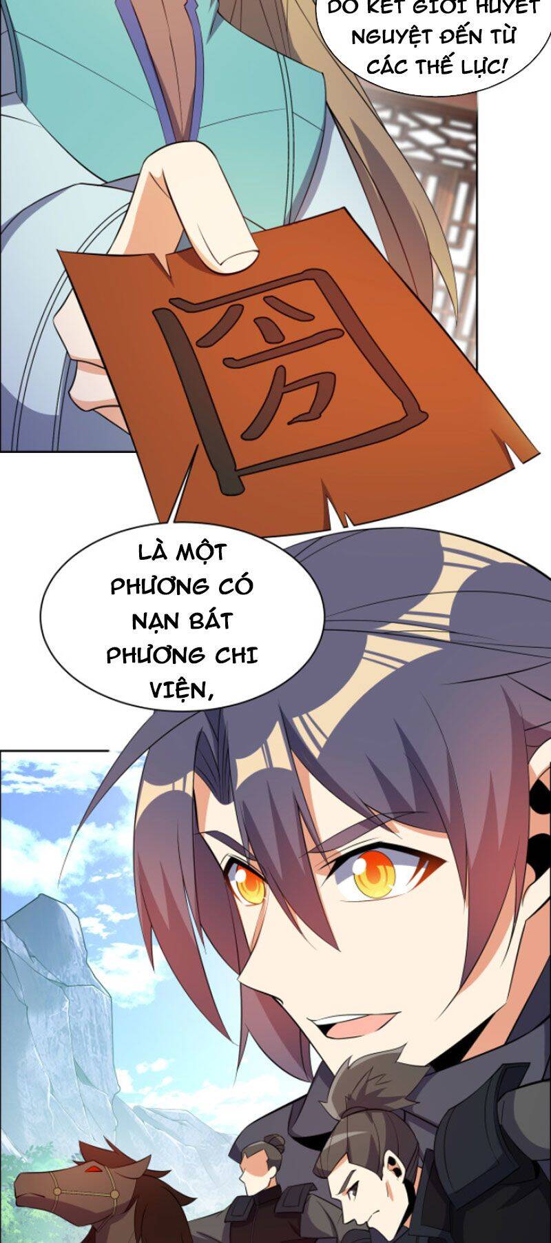 Thôn Phệ Một Thế Giới Tu Tiên Chapter 131 - 30