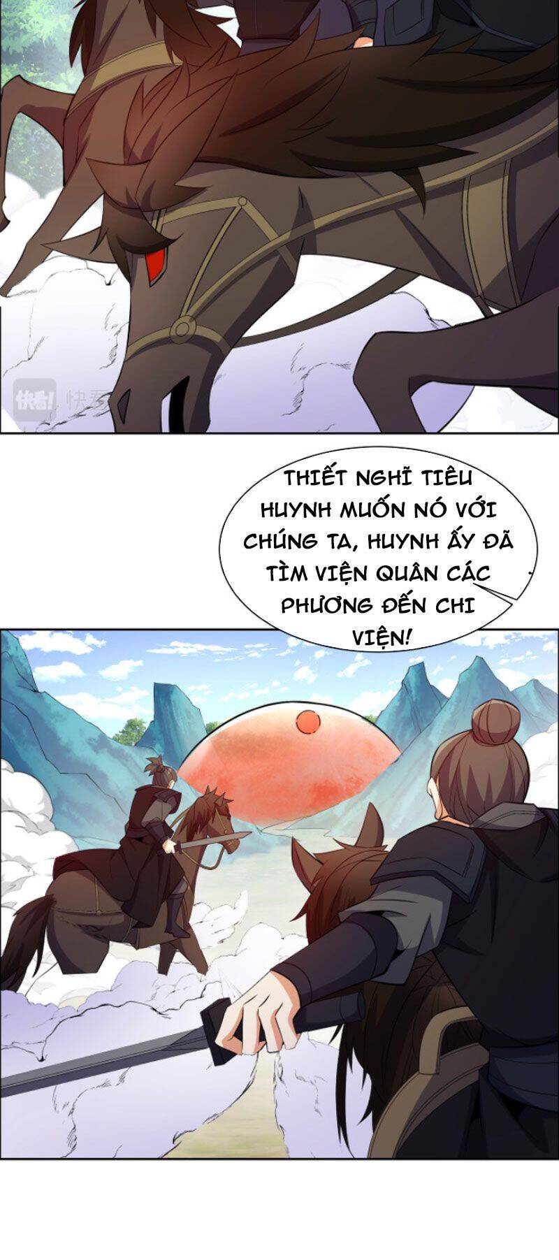 Thôn Phệ Một Thế Giới Tu Tiên Chapter 131 - 31