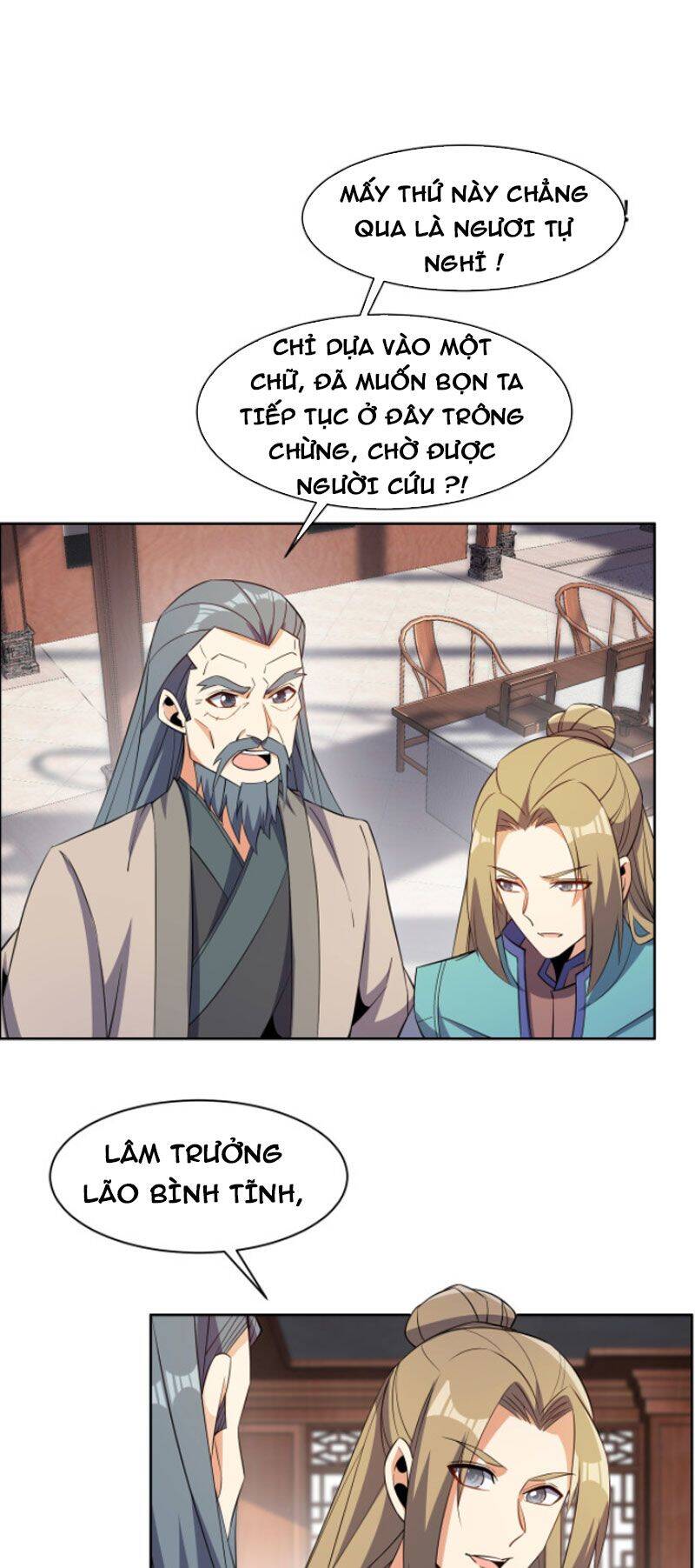 Thôn Phệ Một Thế Giới Tu Tiên Chapter 131 - 32