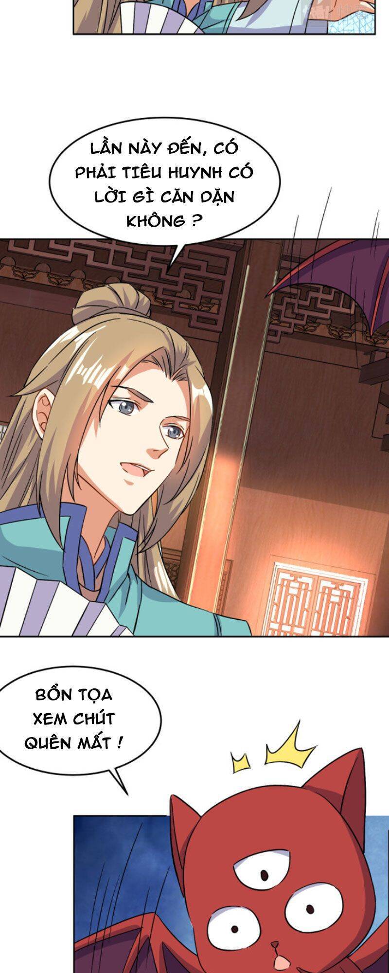 Thôn Phệ Một Thế Giới Tu Tiên Chapter 131 - 5