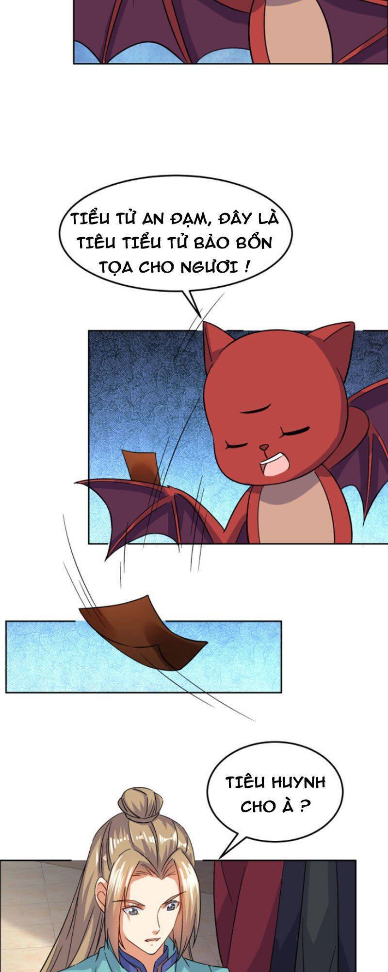 Thôn Phệ Một Thế Giới Tu Tiên Chapter 131 - 7