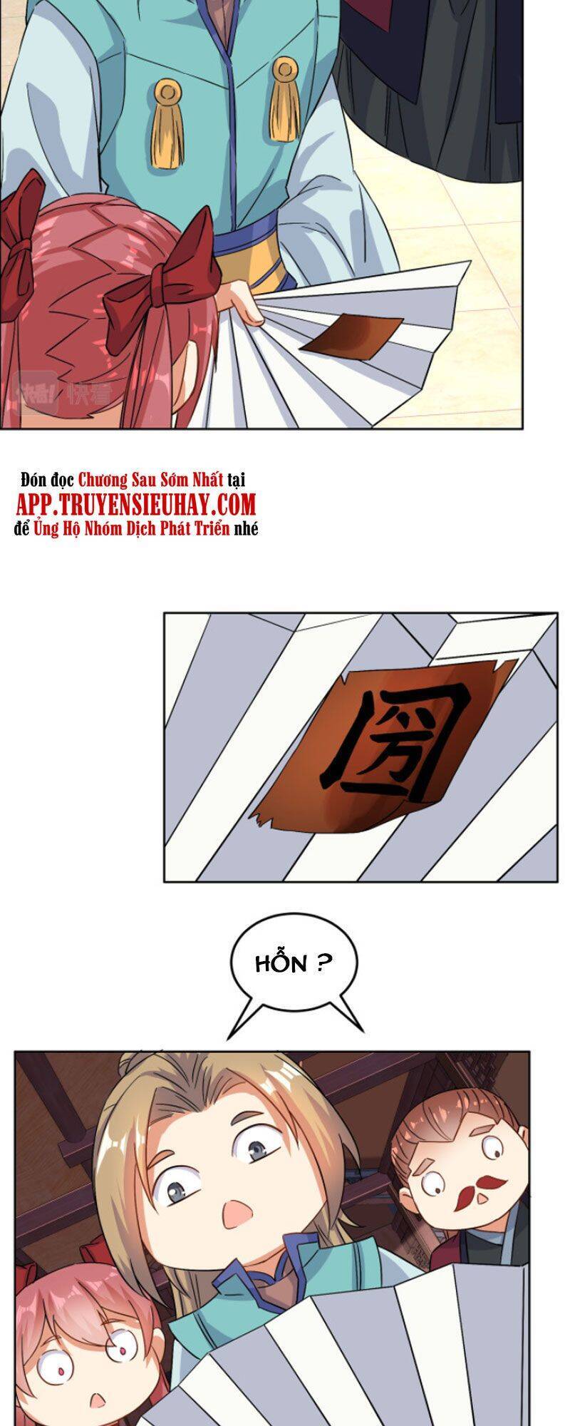 Thôn Phệ Một Thế Giới Tu Tiên Chapter 131 - 9