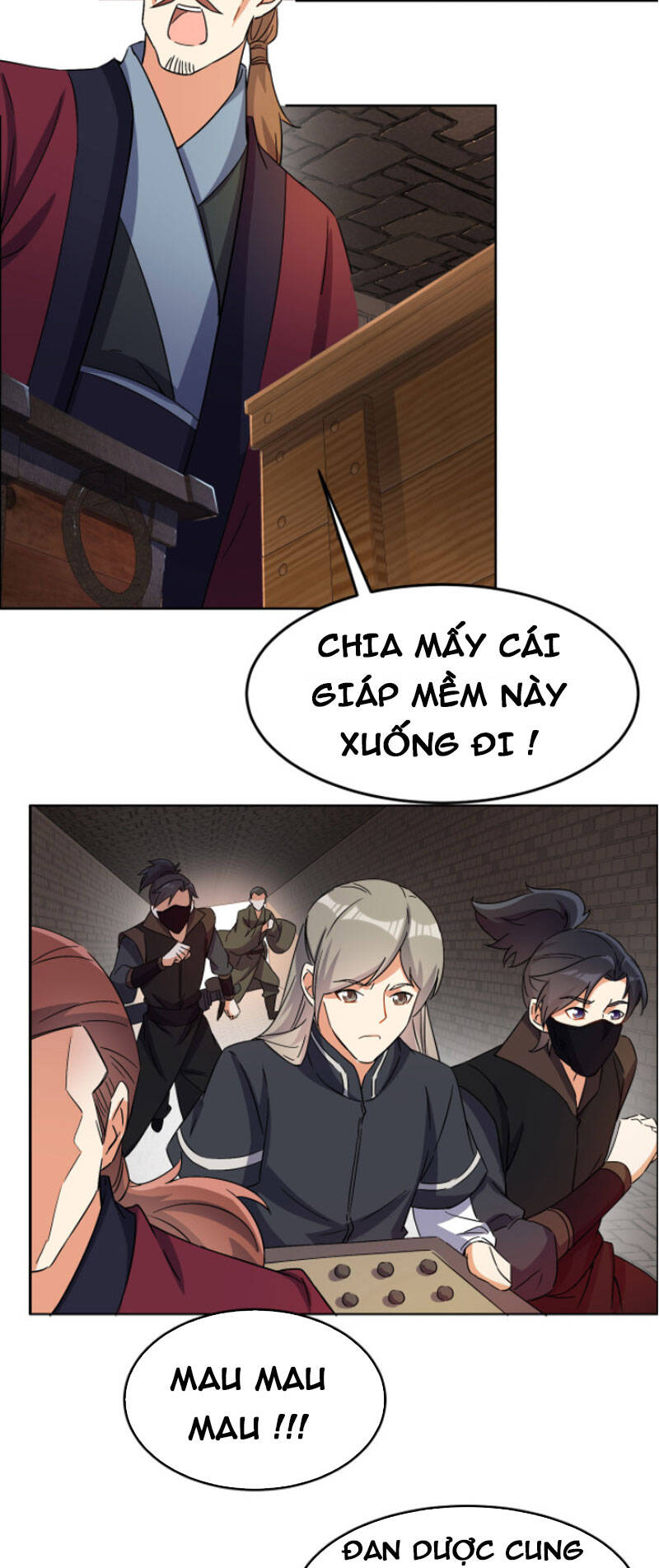 Thôn Phệ Một Thế Giới Tu Tiên Chapter 132 - 2