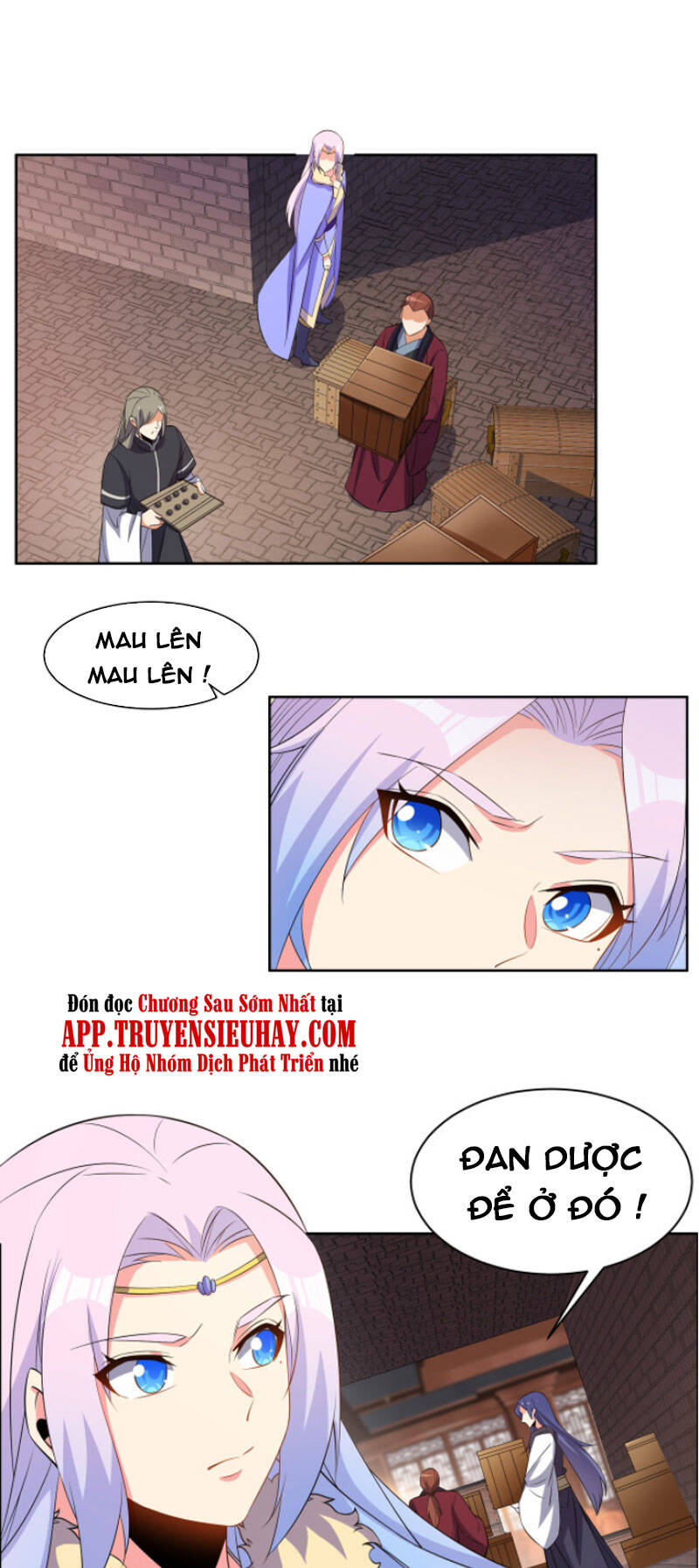 Thôn Phệ Một Thế Giới Tu Tiên Chapter 132 - 11