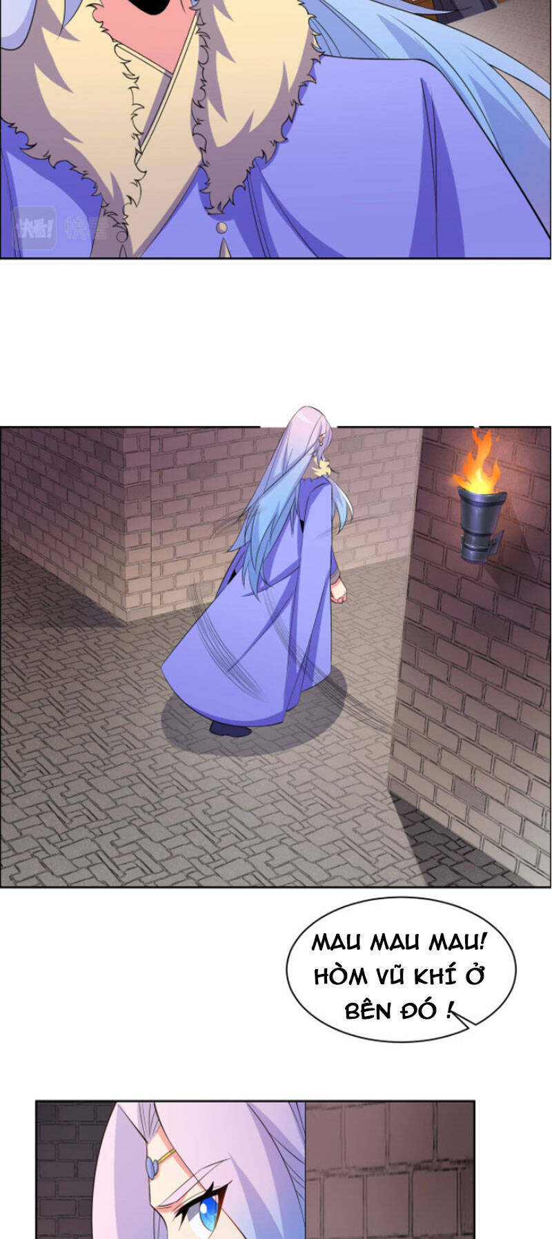 Thôn Phệ Một Thế Giới Tu Tiên Chapter 132 - 12