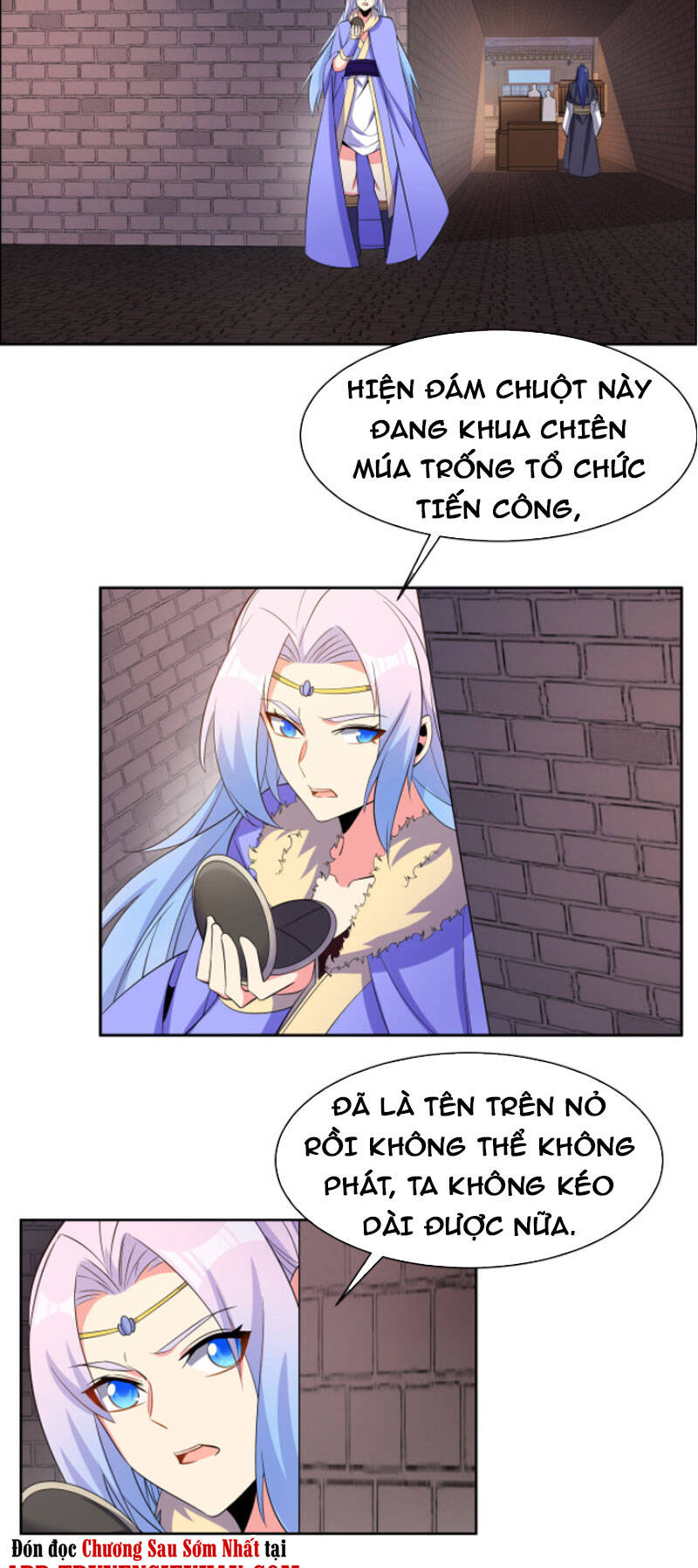 Thôn Phệ Một Thế Giới Tu Tiên Chapter 132 - 16