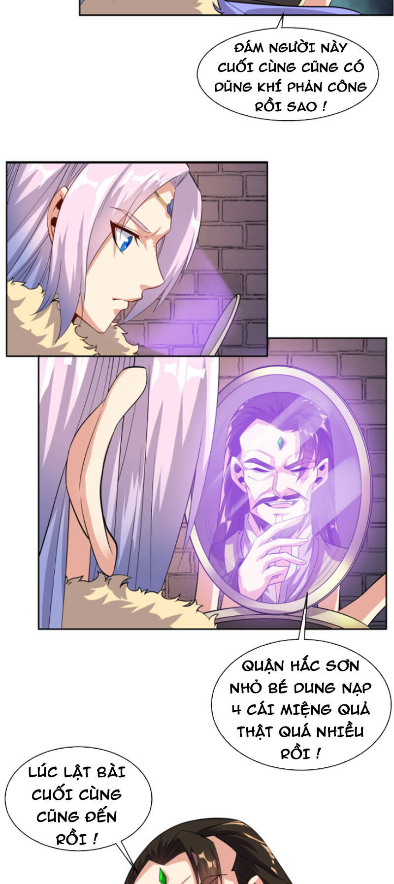 Thôn Phệ Một Thế Giới Tu Tiên Chapter 132 - 18