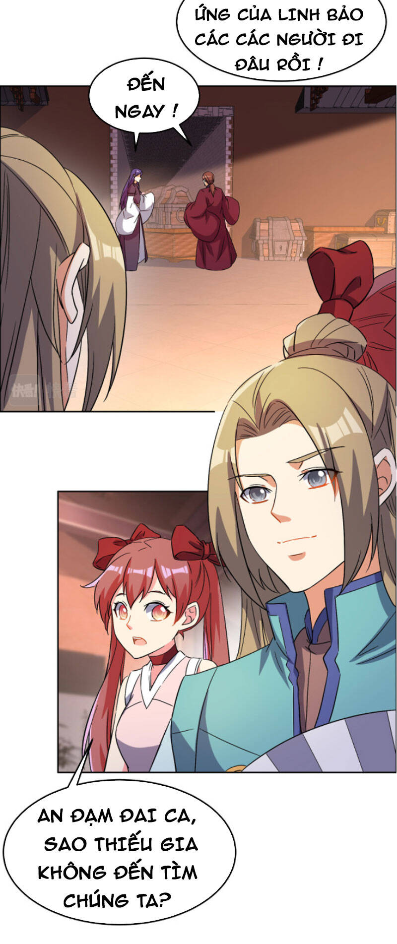 Thôn Phệ Một Thế Giới Tu Tiên Chapter 132 - 3