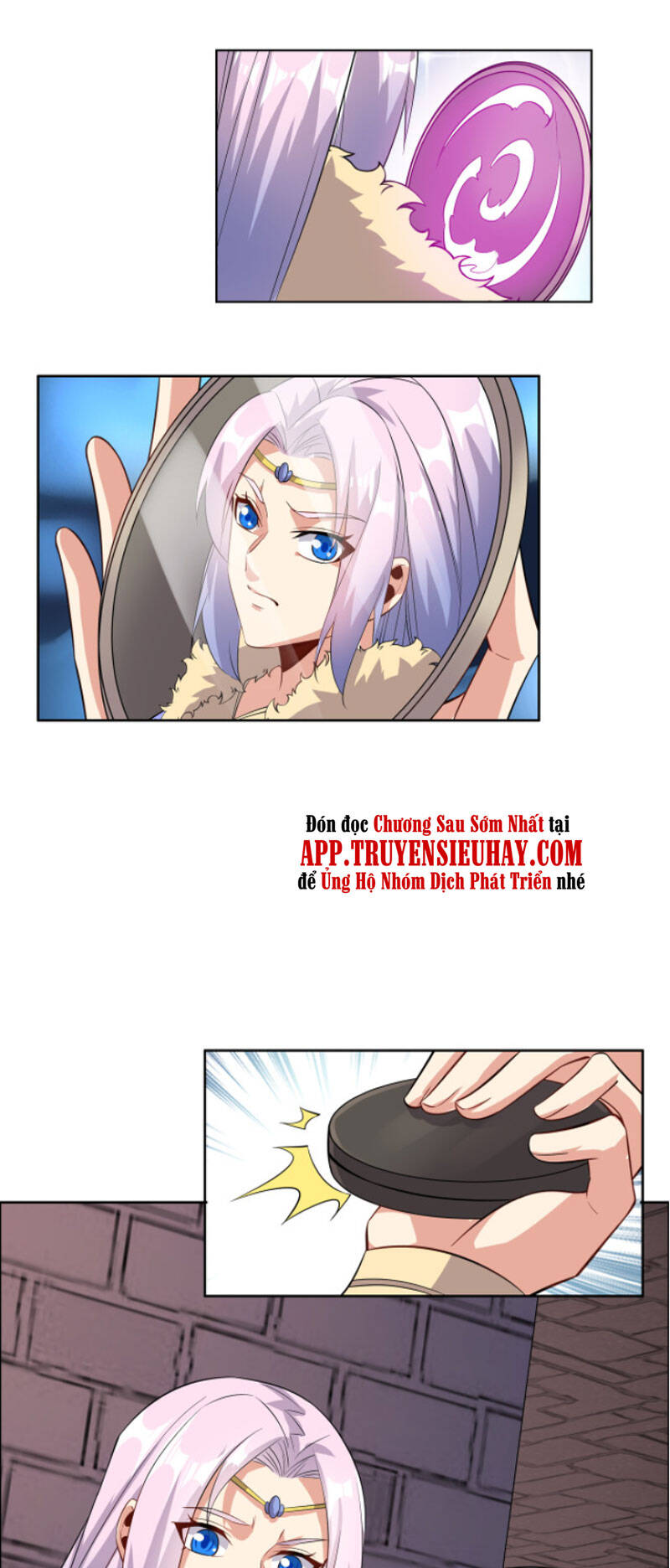 Thôn Phệ Một Thế Giới Tu Tiên Chapter 132 - 22