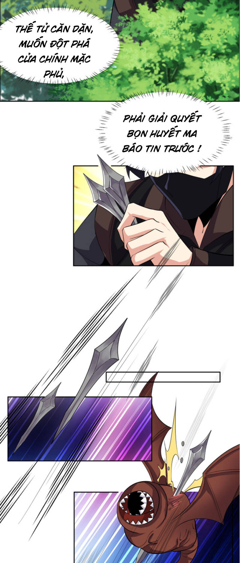 Thôn Phệ Một Thế Giới Tu Tiên Chapter 132 - 29