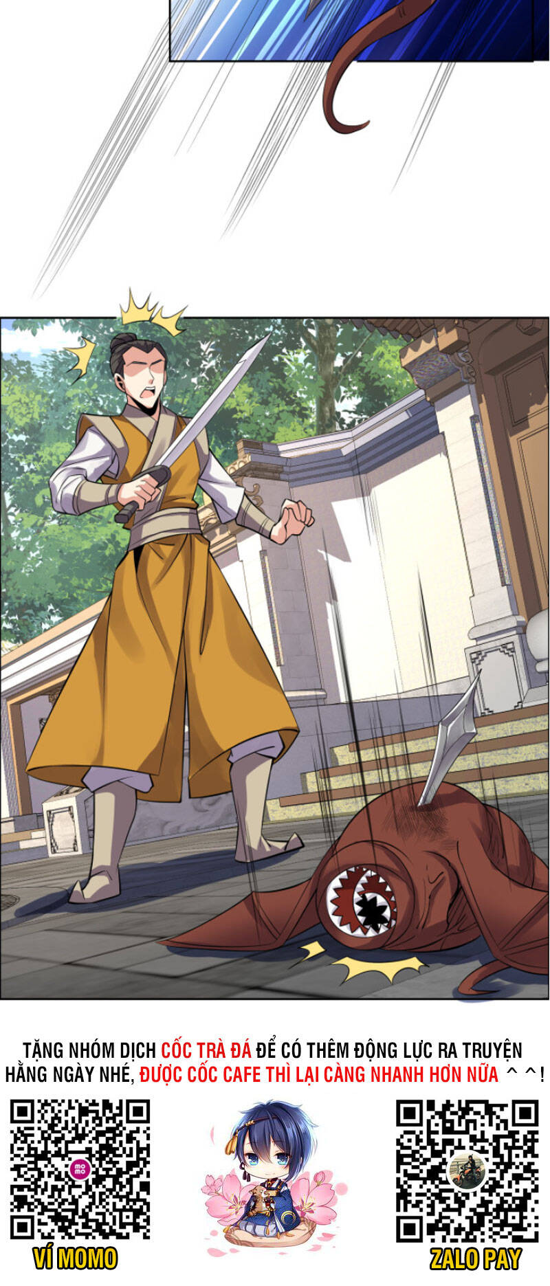 Thôn Phệ Một Thế Giới Tu Tiên Chapter 132 - 30